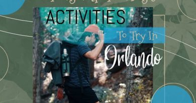 Unusual Tourist Activities To Try In Orlando unusual tourist activities in orlando