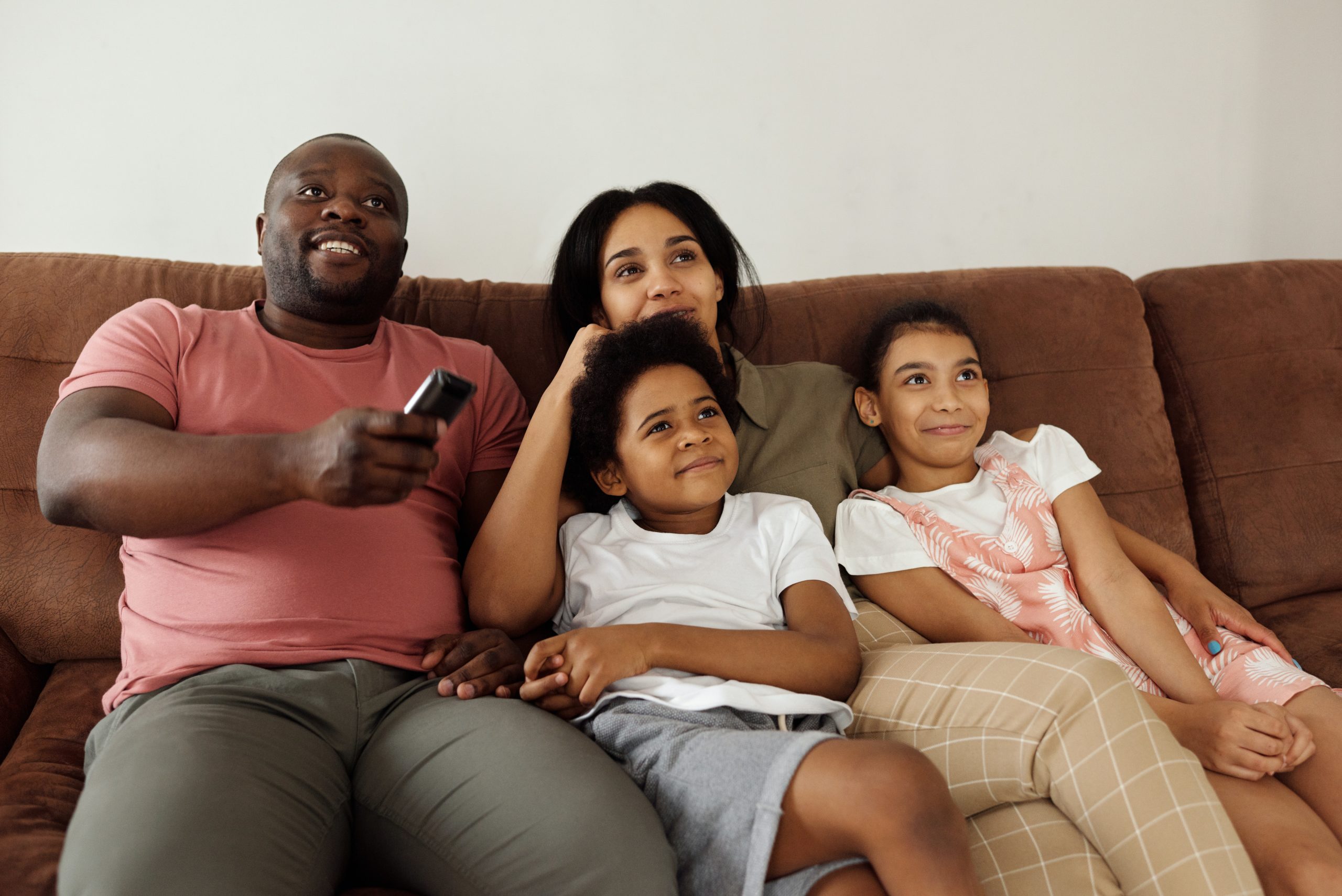 Cuddle up with the kids as you watch your favorite scary Disney films. Our vacation homes come with several T.V.s and living rooms.