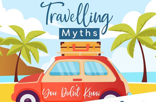 traveling myths