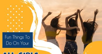Fun Things To Do On Your All-Girls Trip To Orlando all girls trip