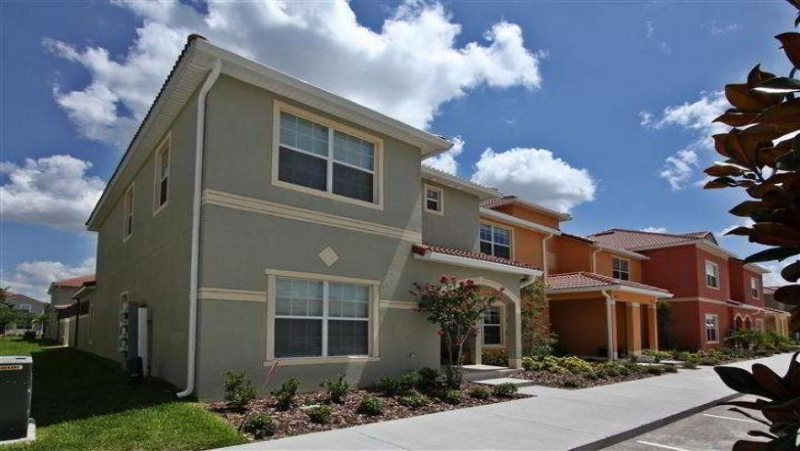 Vacation homes in Orlando