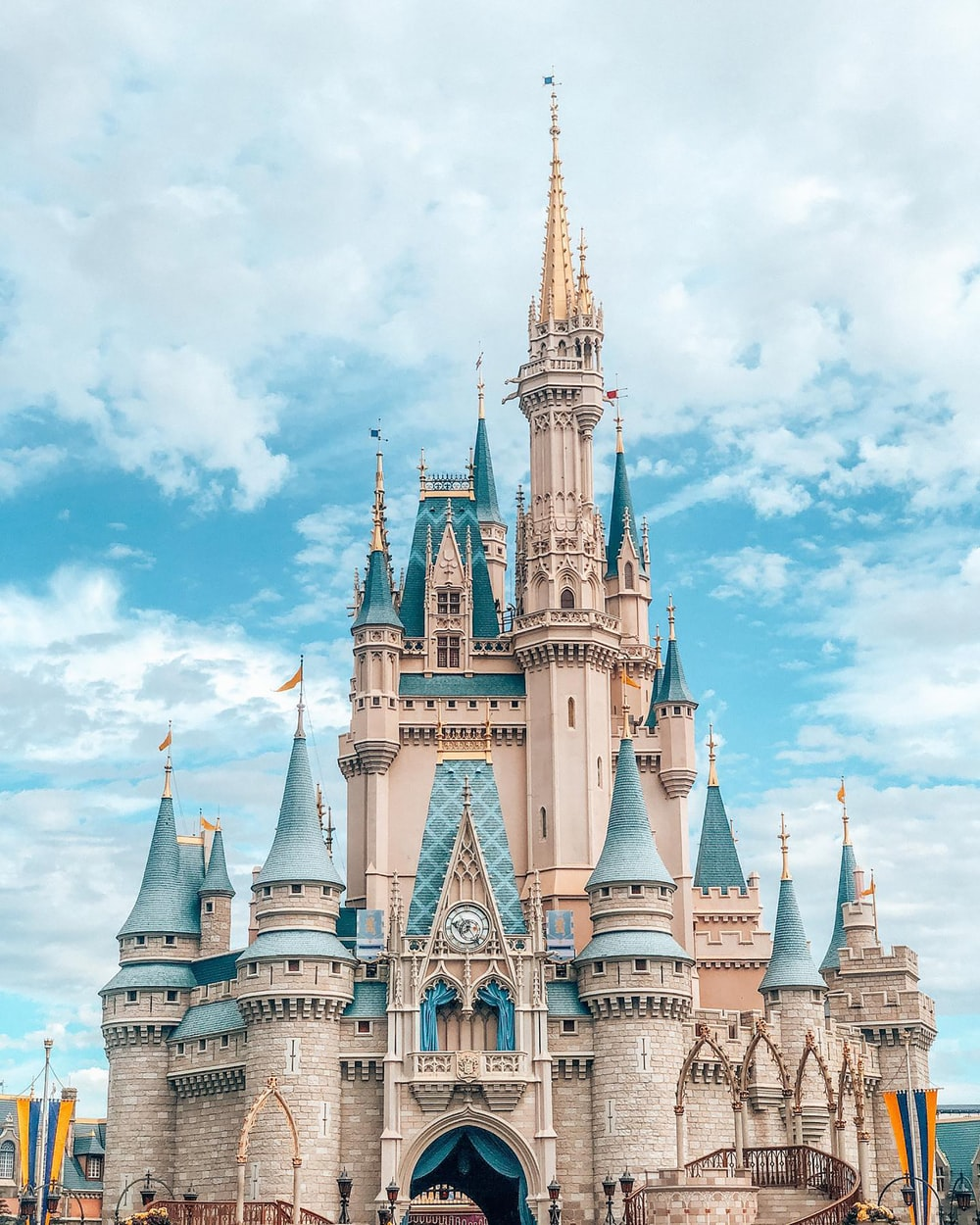 Walt Disney World in Orlando, Florida