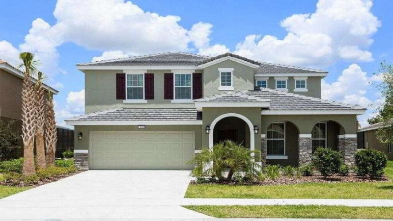  A beautiful 5 bedroom vacation home in Orlando